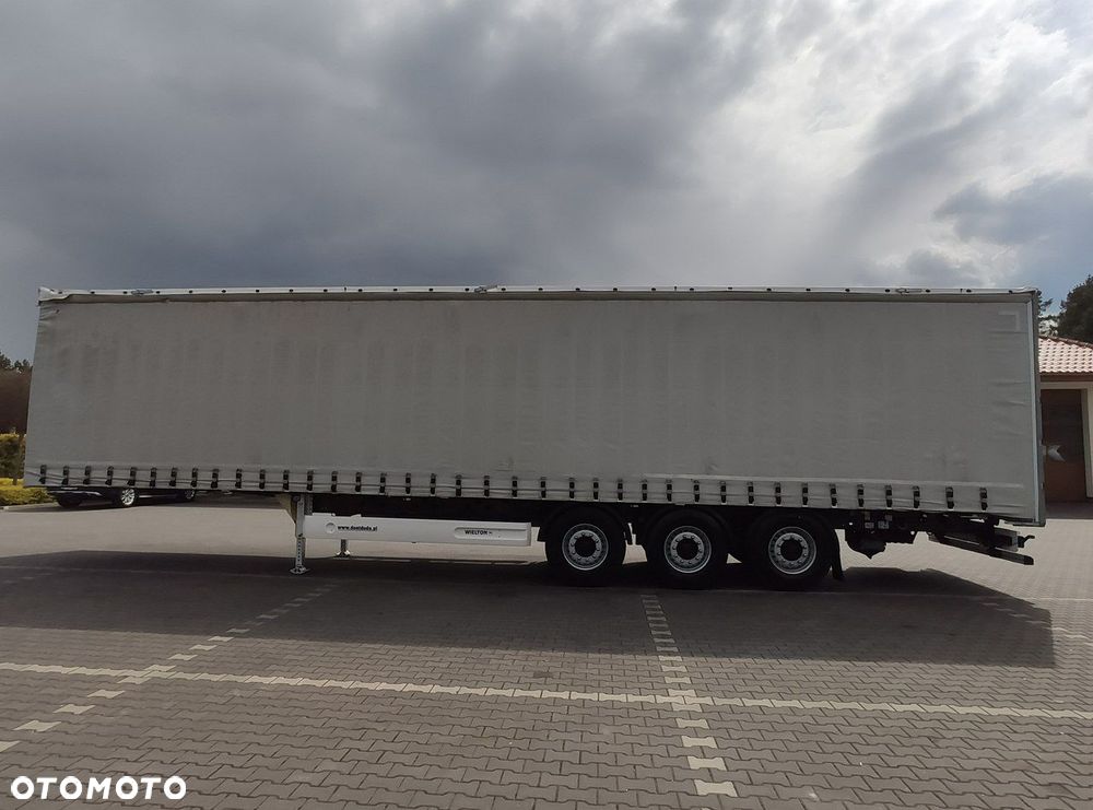 Wielton Standard na osiach SAF  LIBNER DO PALET, ZRĄBKI, TROCIN - 14