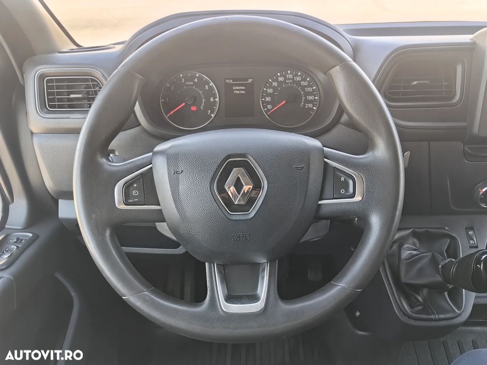 Renault 17 mc FURGON ROTI DUBLE - 15