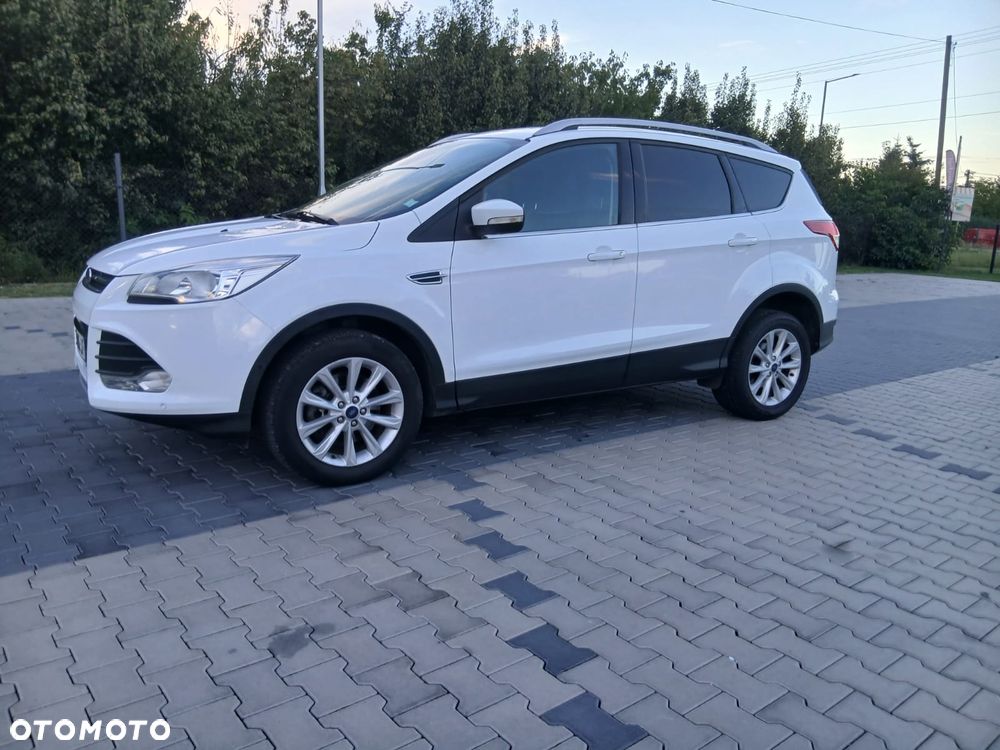 Ford Kuga - 11