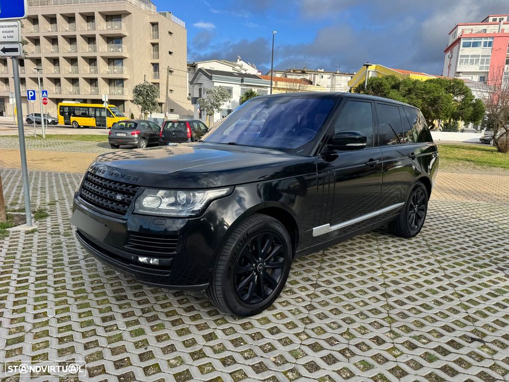 Land Rover Range Rover 3.0 TDV6 Vogue - 2