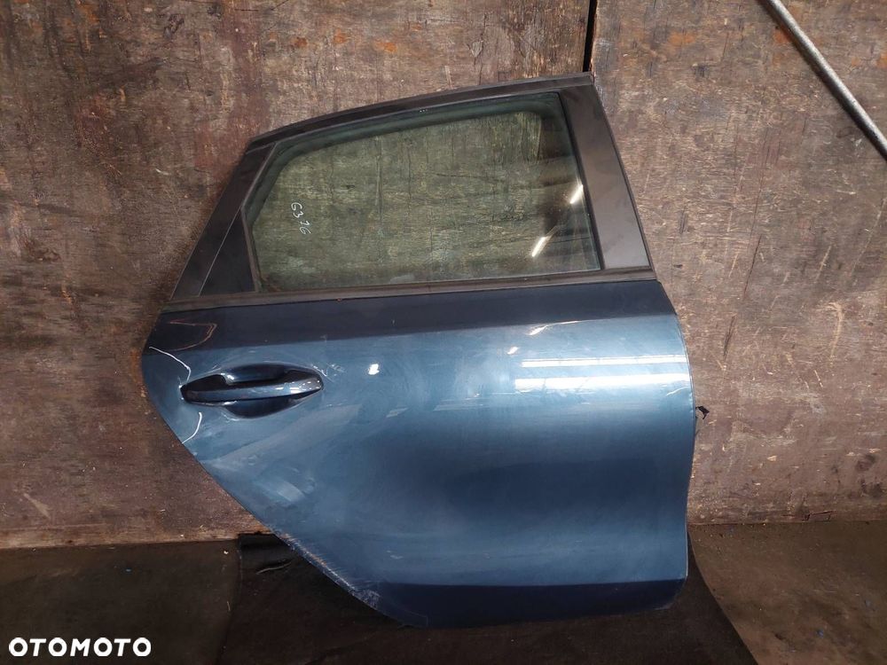 DRZWI KOMPLETNE PRAWY TYŁ KIA CEED III HB 5D C7 83460-J7000 - 1