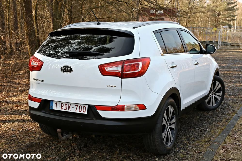 Kia Sportage 2.0 CRDI 4WD Cup - 29
