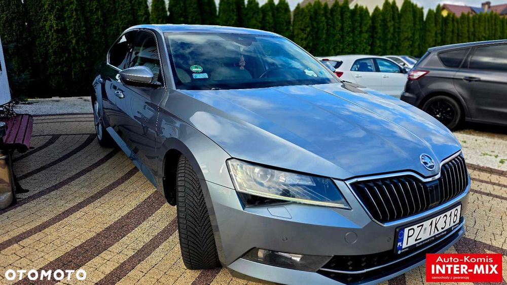 Skoda Superb - 3
