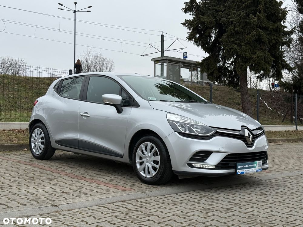Renault Clio 1.2 16V Alize - 30