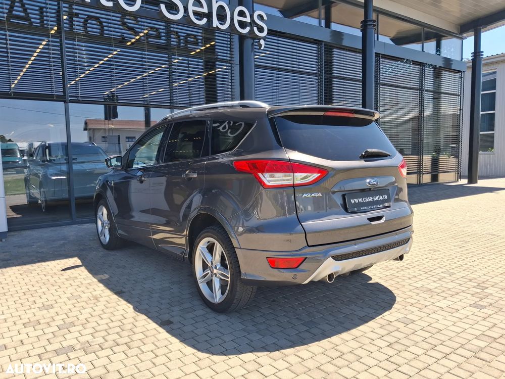 Ford Kuga - 7