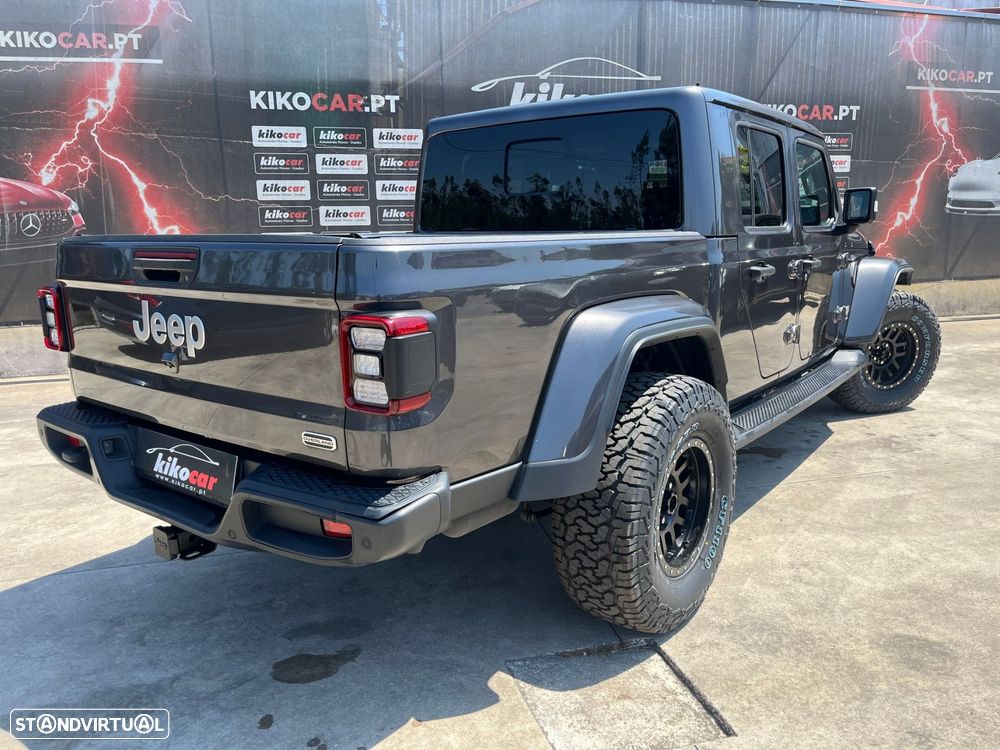 Jeep Gladiator 3.0 CRD Overland AT8 - 5