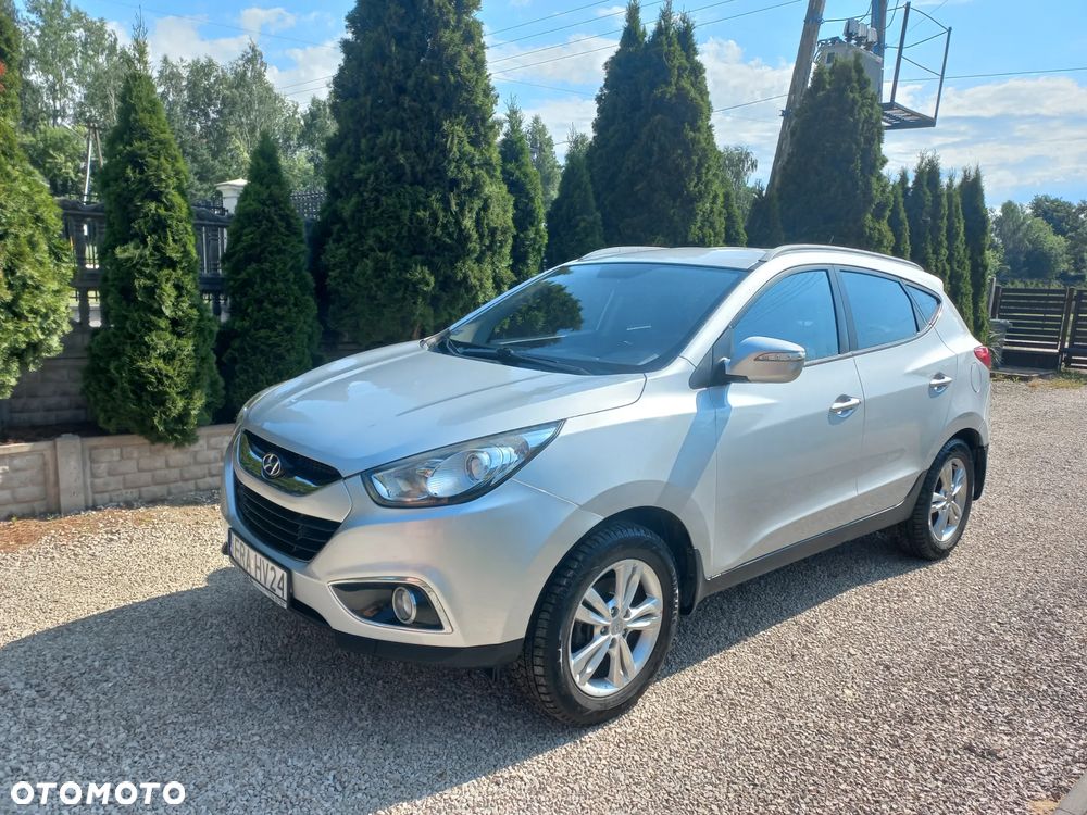 Hyundai ix35 - 10
