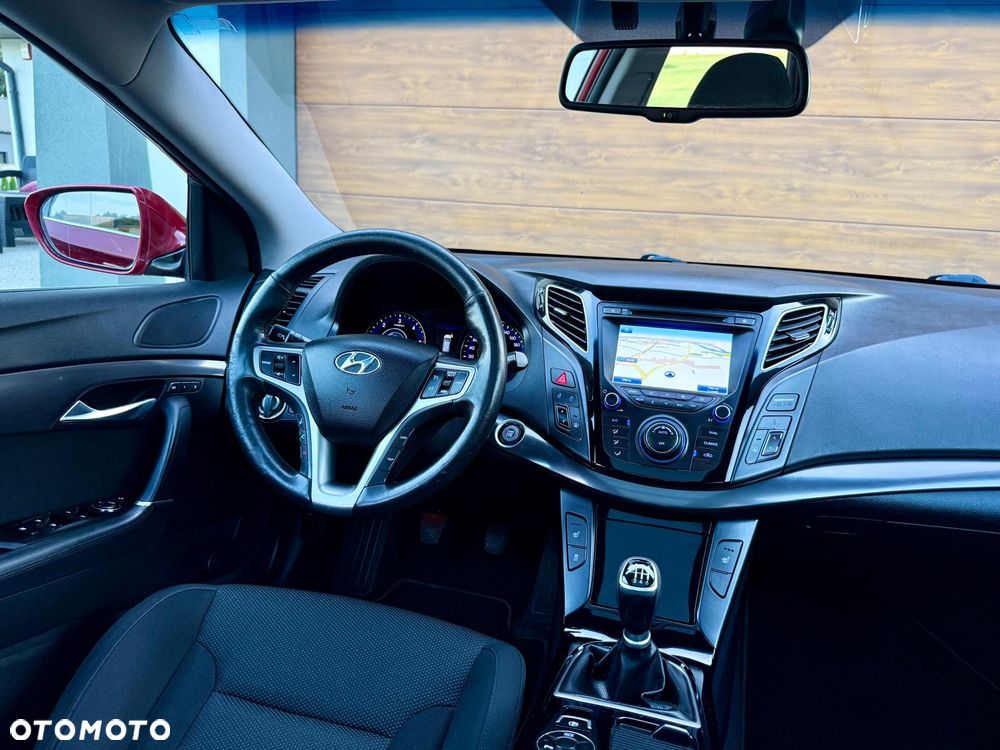 Hyundai i40 1.7 CRDi blue Style - 16