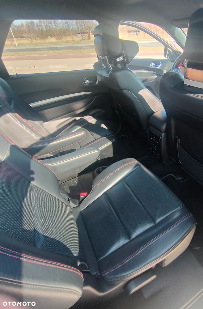 Dodge Durango 5,7 R/T - 21