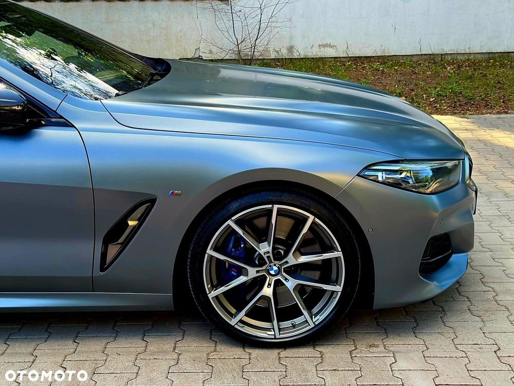 BMW Seria 8 M850i xDrive - 10