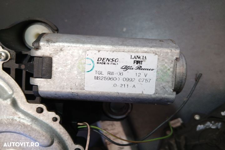 Motoras stergator luneta MS259600-0992 MS259600 MS259600-0992 MS25960 - 3