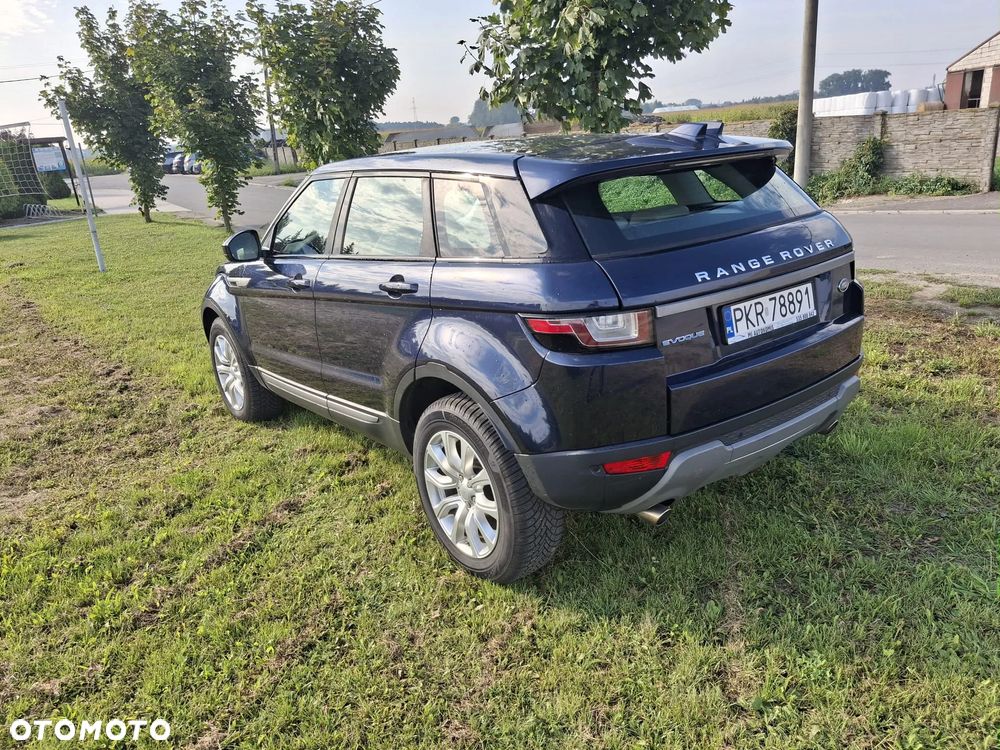Land Rover Range Rover Evoque - 8