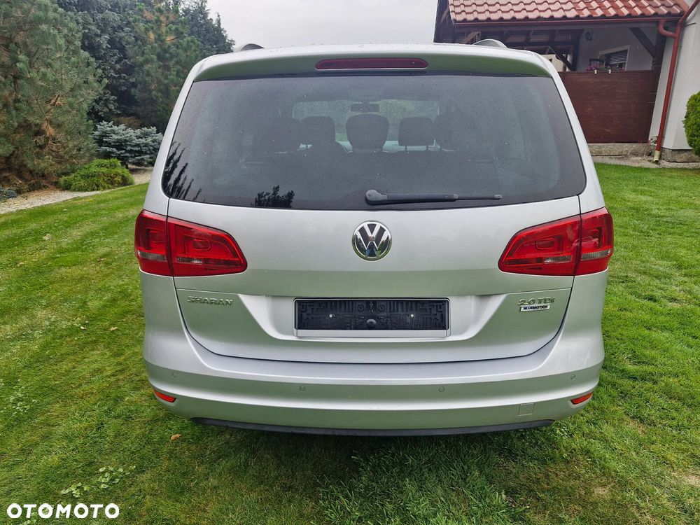 Volkswagen Sharan - 7