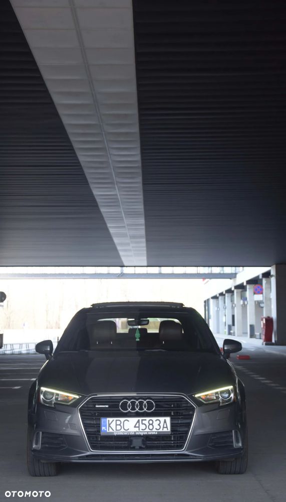 Audi A3 Limousine - 26