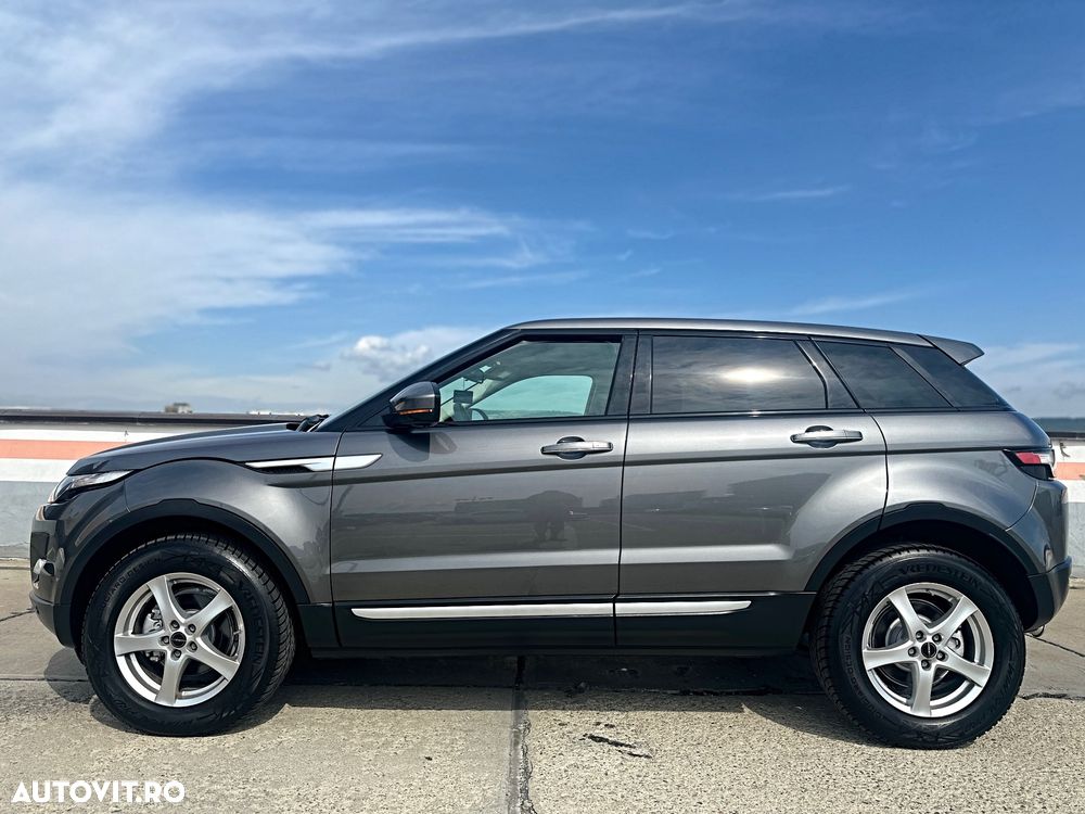 Land Rover Range Rover Evoque - 21