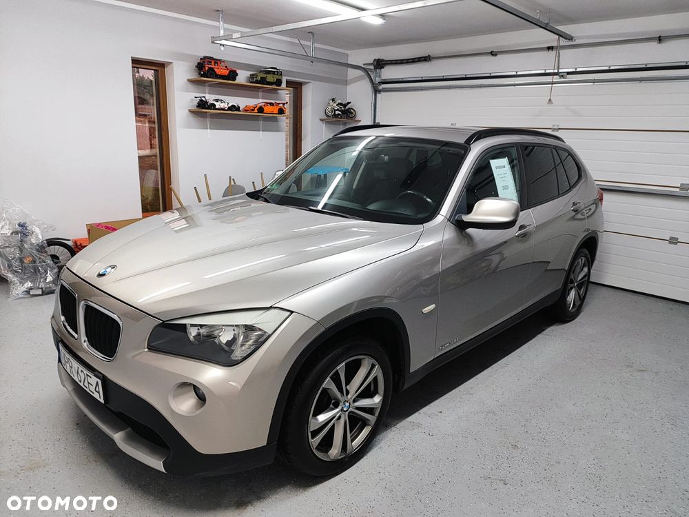 BMW X1 sDrive18d - 2