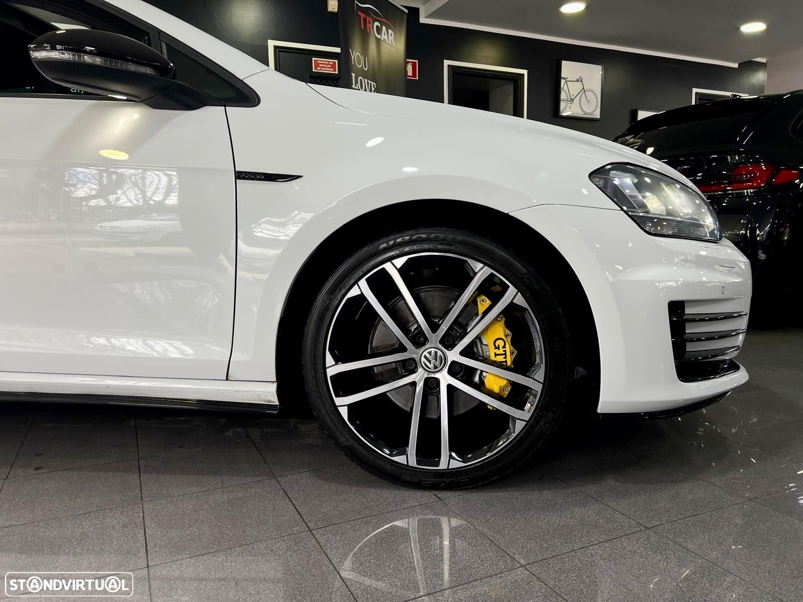 VW Golf 2.0 TDi GTD - 3