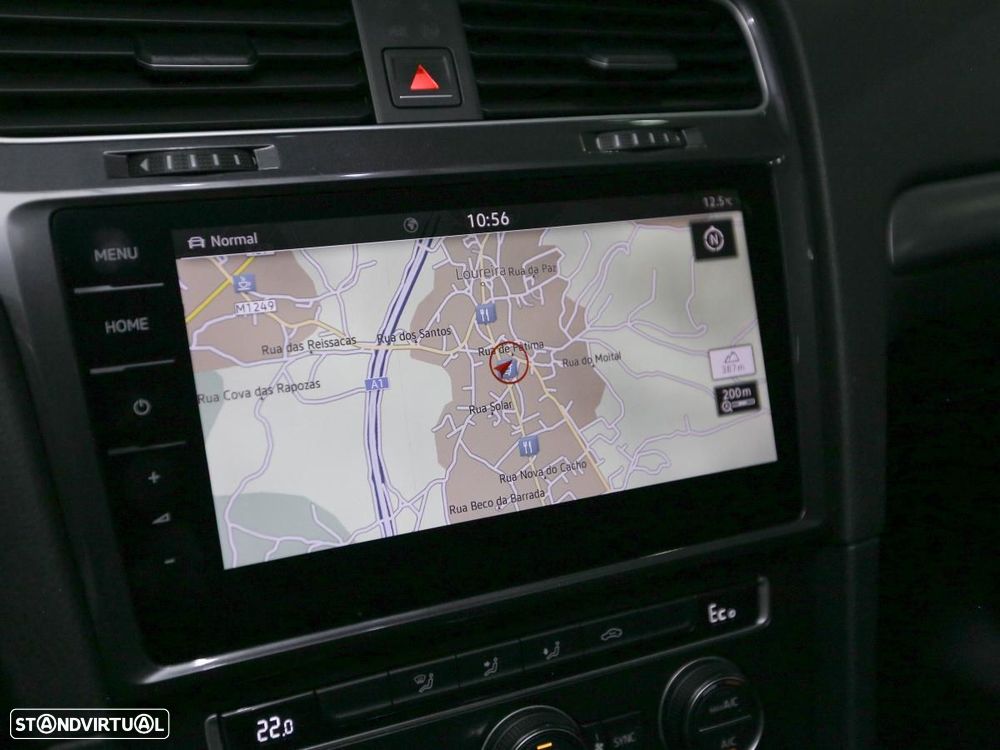 VW e-Golf AC/DC - 21