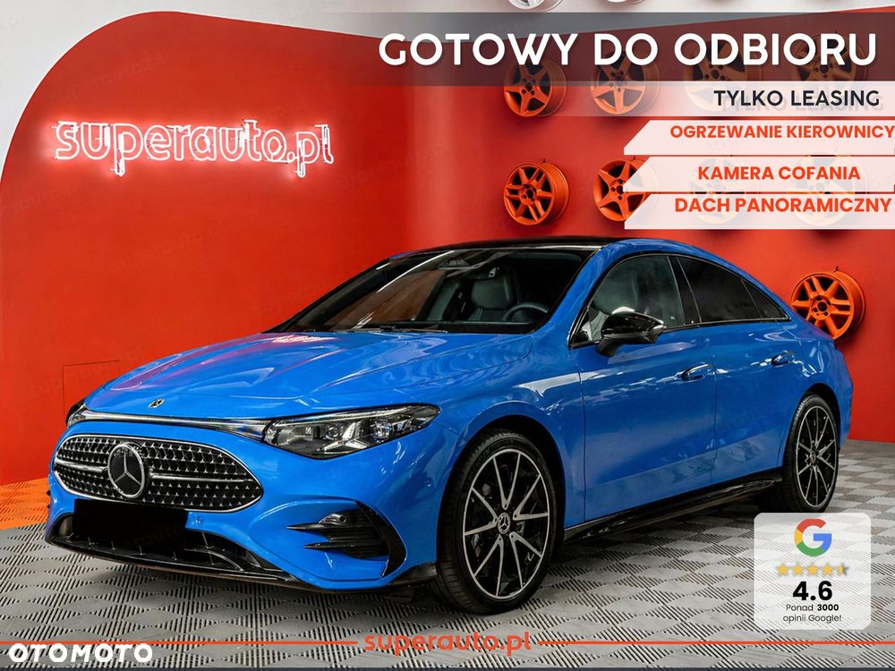 Mercedes-Benz CLA 200 mHEV 8G-DCT - 1