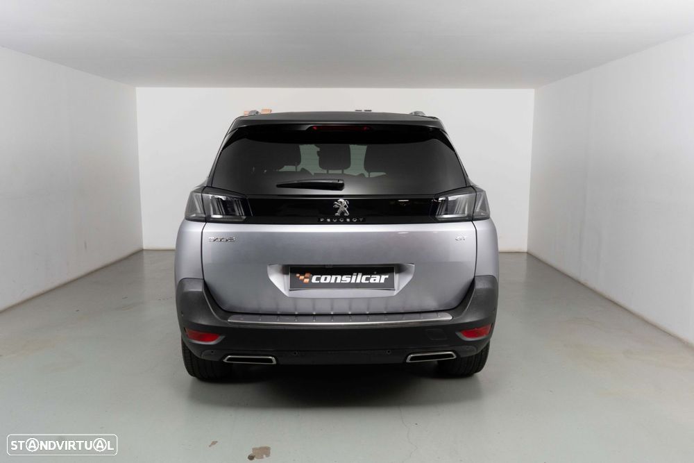 Peugeot 5008 1.2 Hybrid GT e-DCS6 - 5