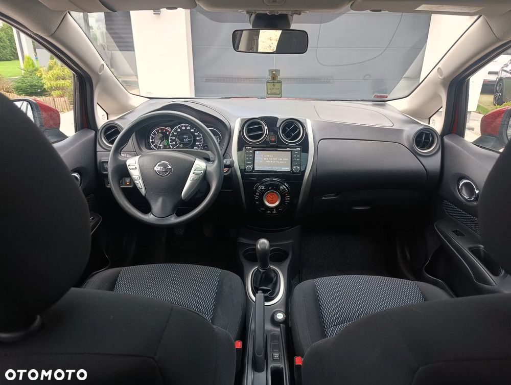 Nissan Note 1.2 Tekna - 12