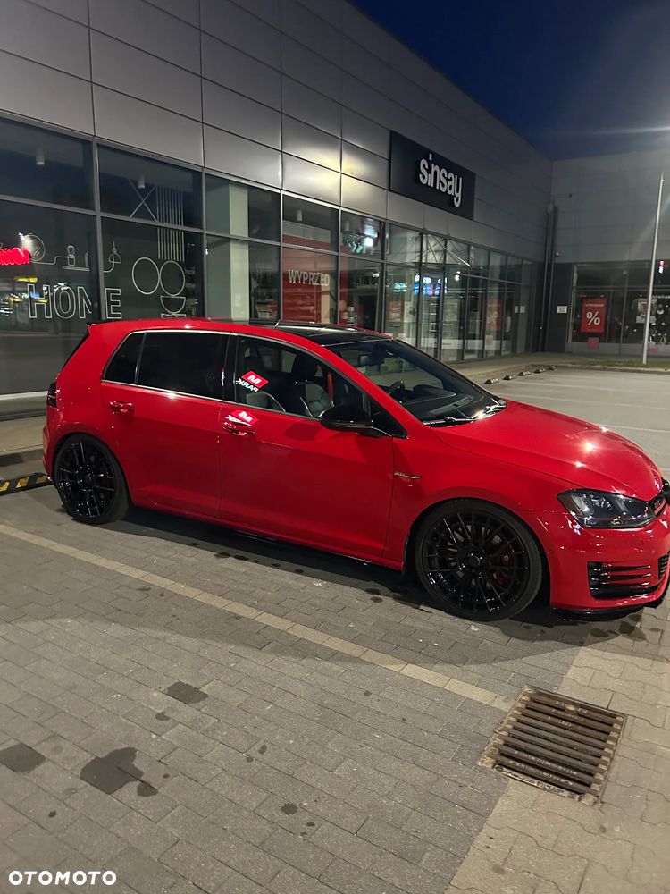 Volkswagen Golf 2.0 TSI BMT GTI Performance DSG - 6