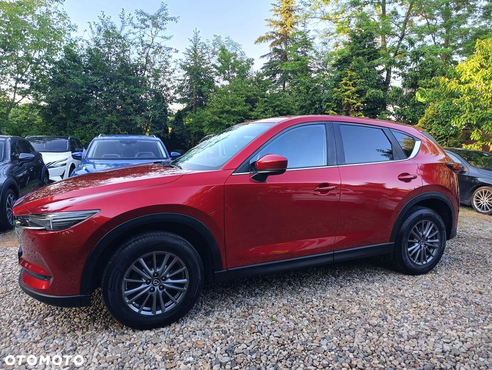 Mazda CX-5 SKYACTIV-G 165 Exclusive-Line - 25