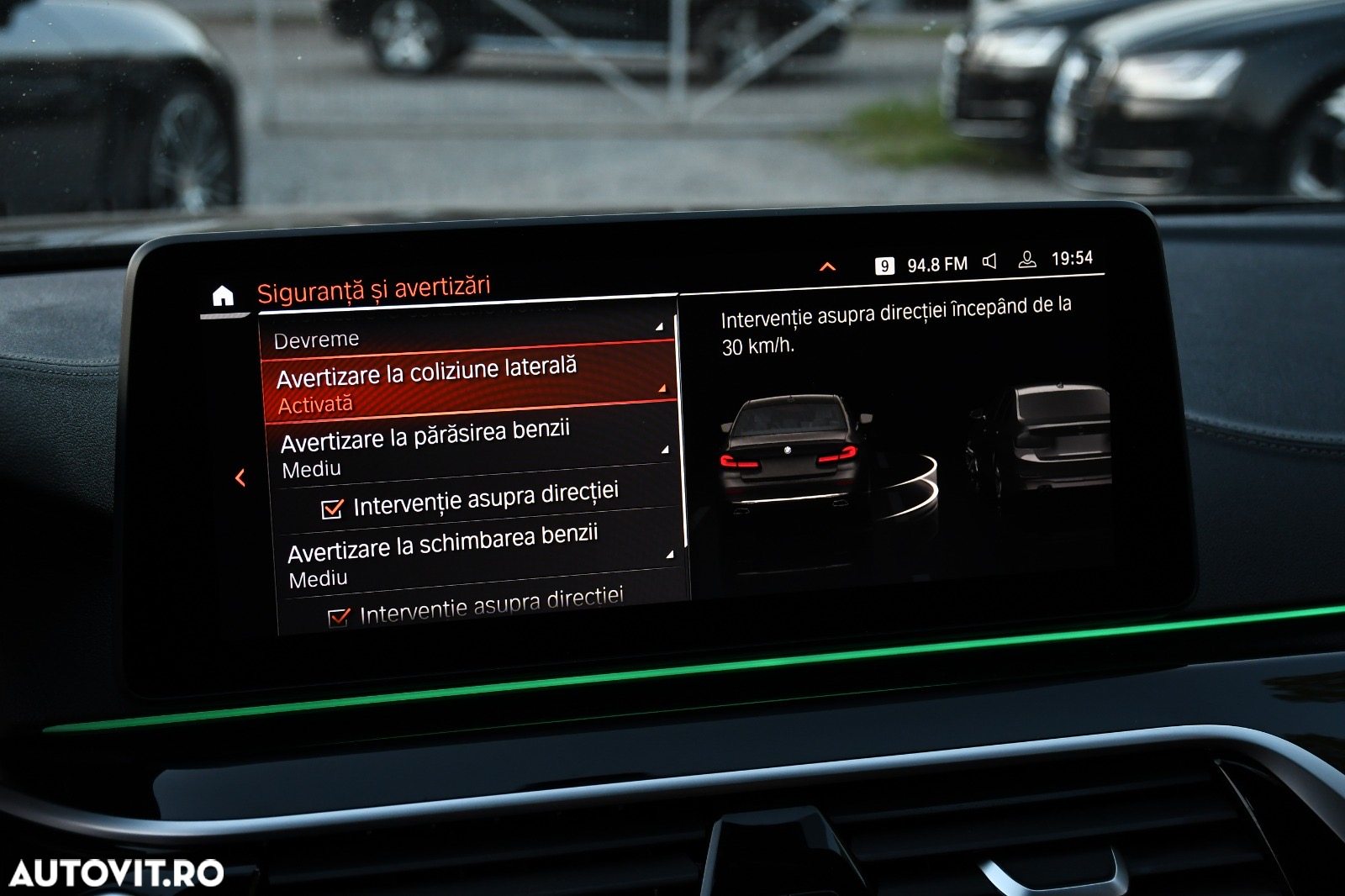 BMW Seria 5 540d xDrive AT MHEV - 18