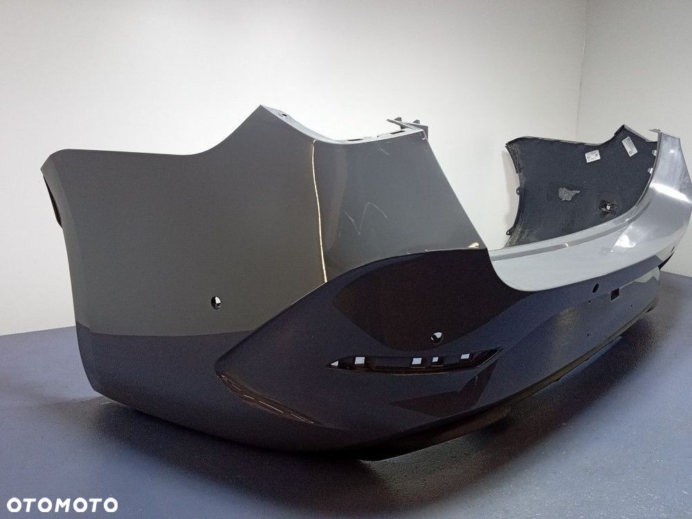 SEAT LEON IV CUPRA KOMBI ZDERZAK TYŁ TYLNY - 2