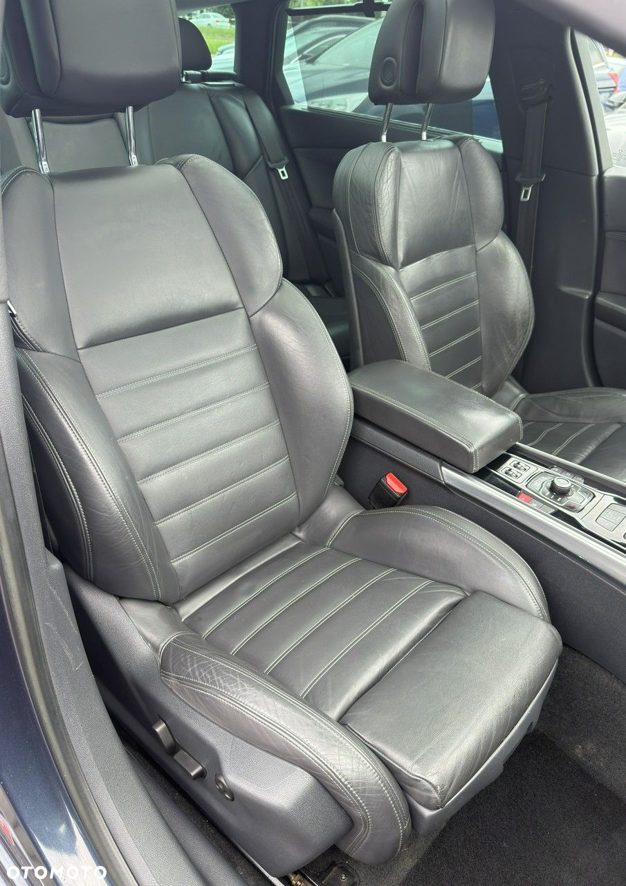 Peugeot 508 SW HDi FAP 200 Automatik GT - 8