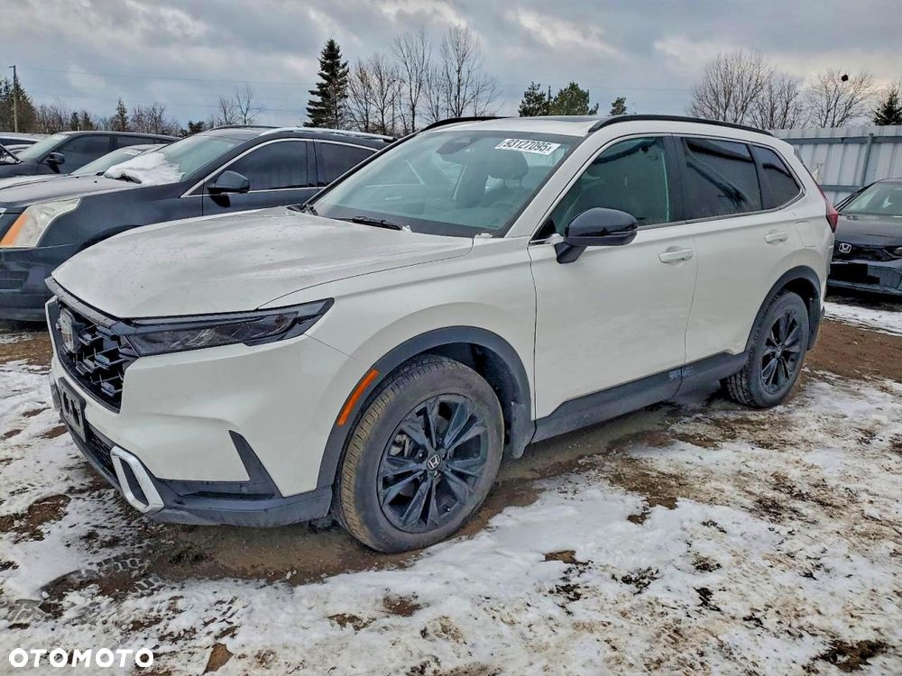 Honda CR-V - 1
