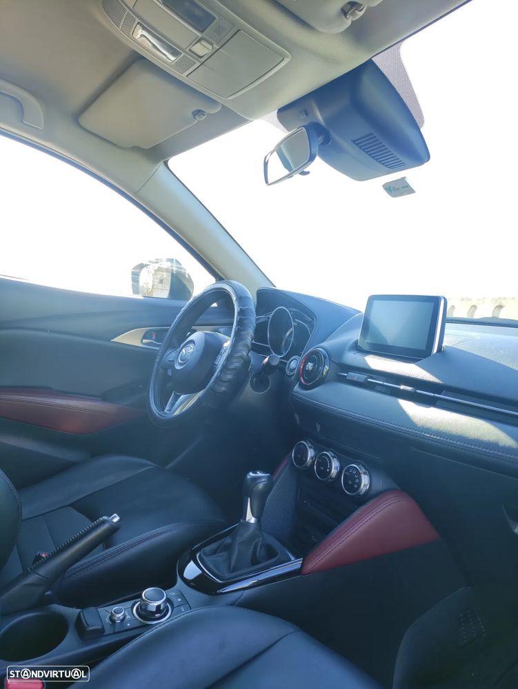 Mazda CX-3 1.5 Sky.Excellence - 7