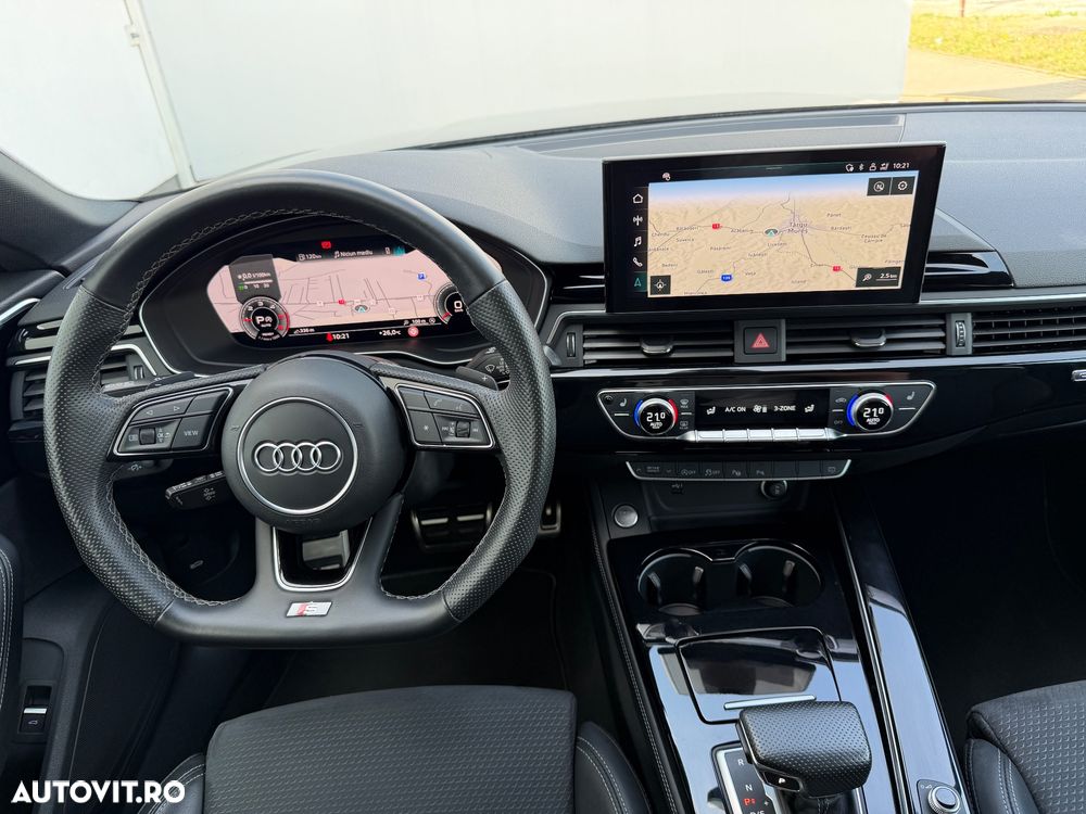 Audi A5 ack 2.0 40 TDI quattro S tronic MHEV S Line - 11