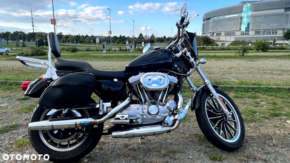 Harley-Davidson Sportster - 6