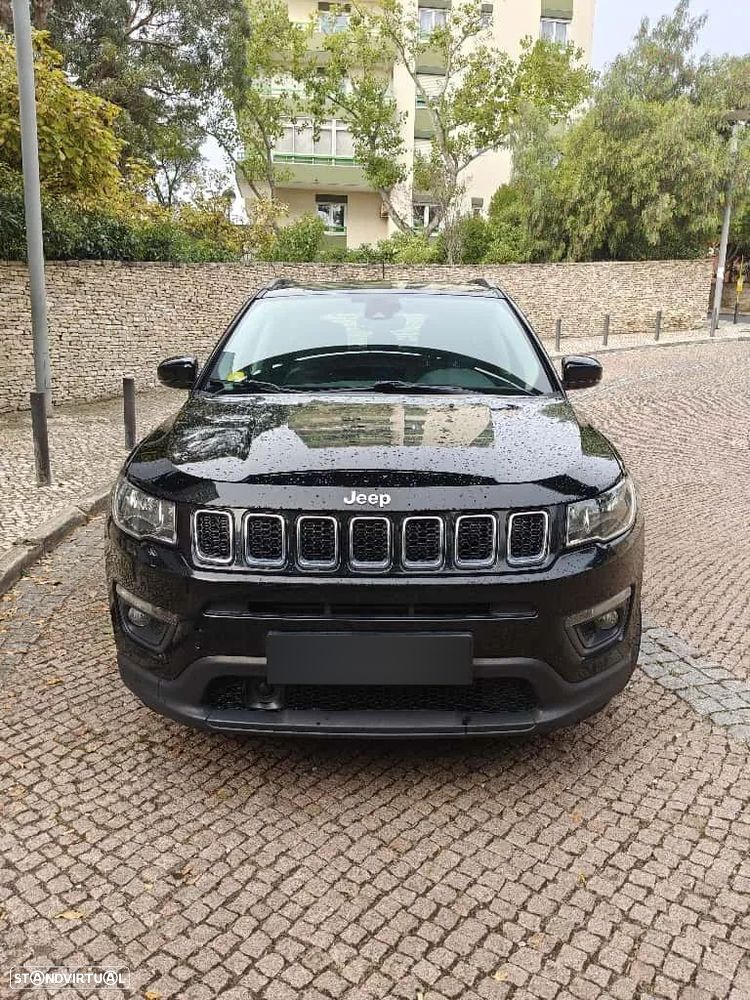 Jeep Compass 1.6 M-Jet Longitude - 2