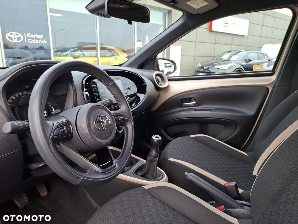 Toyota Aygo X 1.0 VVT-i Style - 9