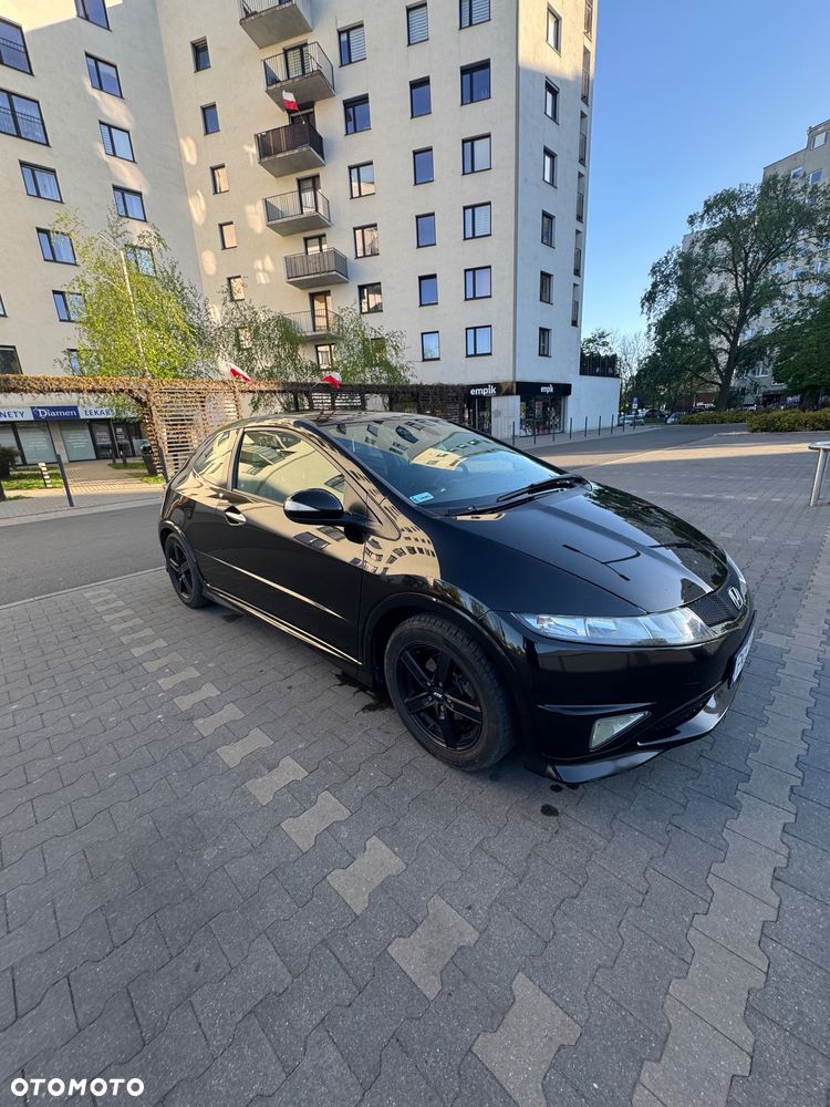 Honda Civic 1.4 i-VTEC Type S - 10