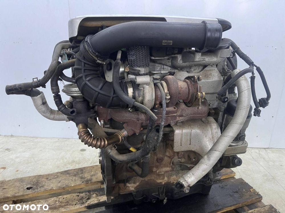 Silnik Chevrolet Nubira III J200 Lacetti 05-12r. Epica Captiva Antara 2.0 VCDi CDTi diesel kod Z20S - 3