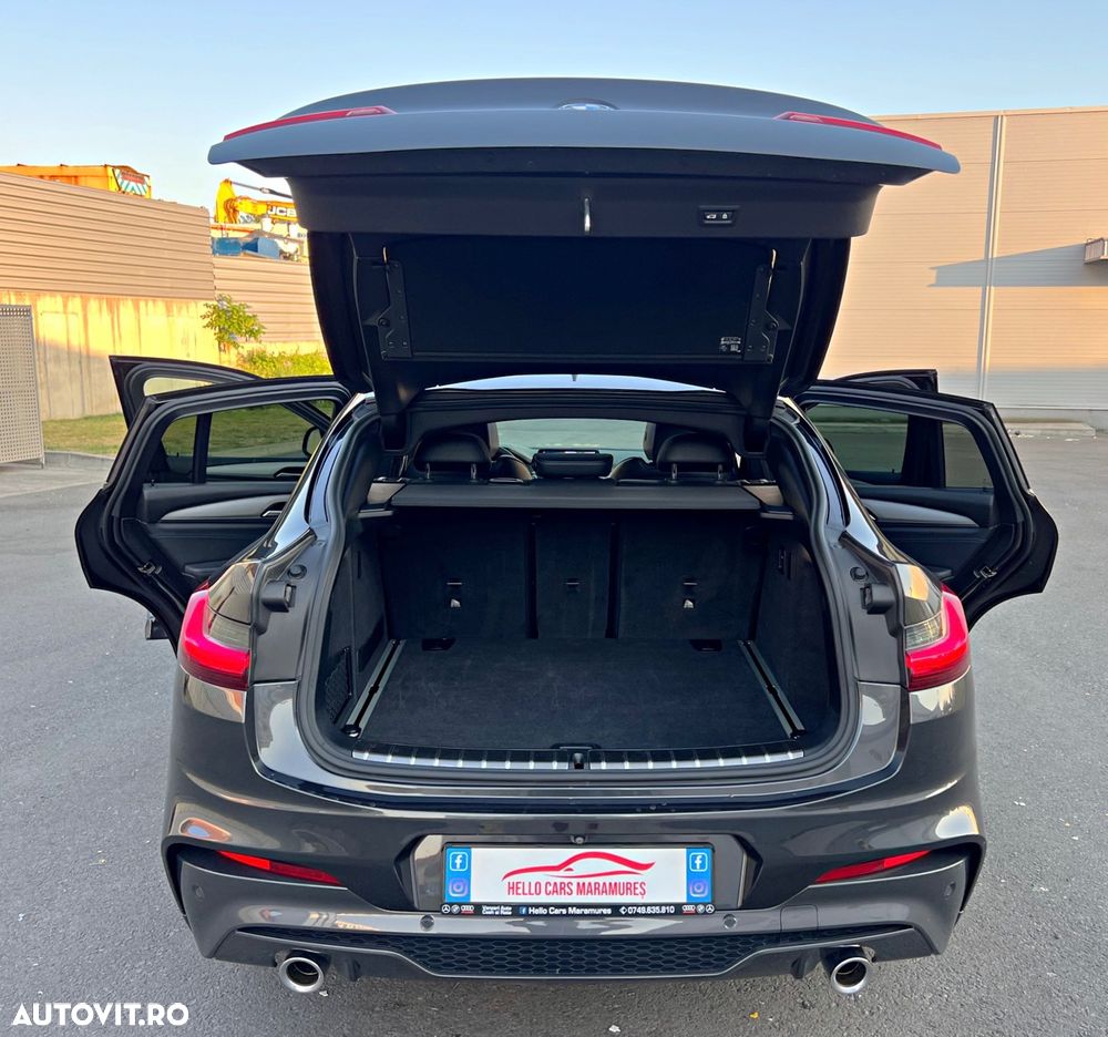 BMW X4 xDrive20d Aut. M Sport Edition - 16