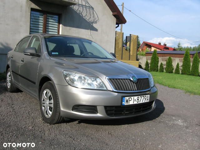Skoda Octavia 1.4 TSI Ambition - 4