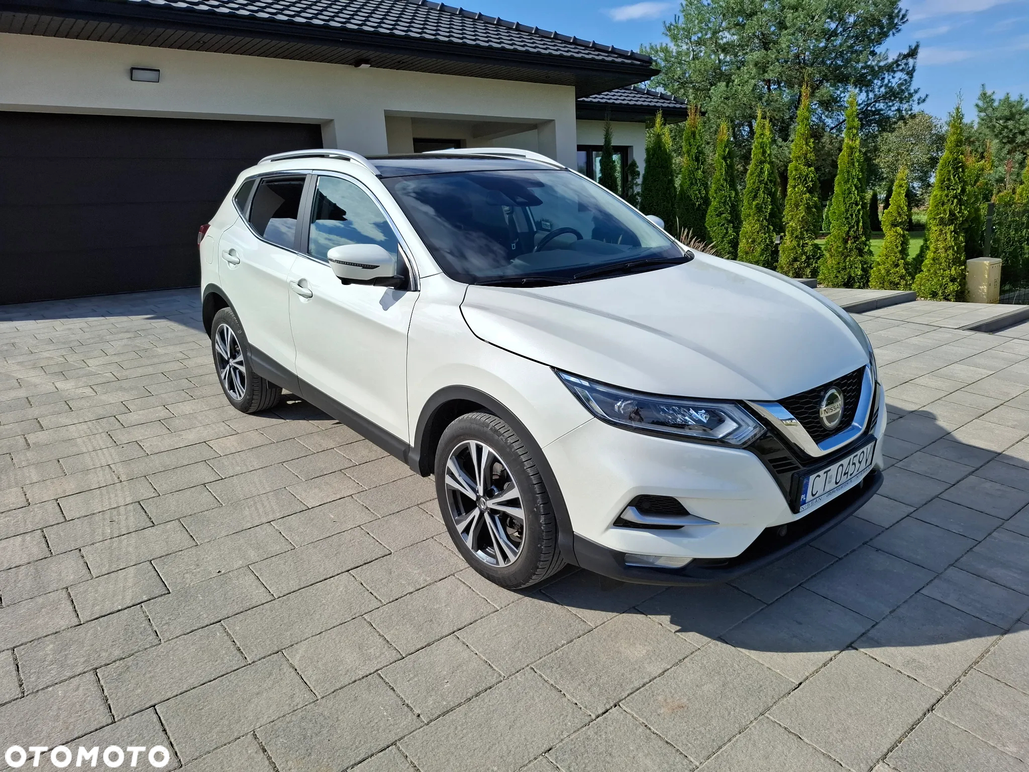 Nissan Qashqai 1.3 DIG-T N-Connecta - 2