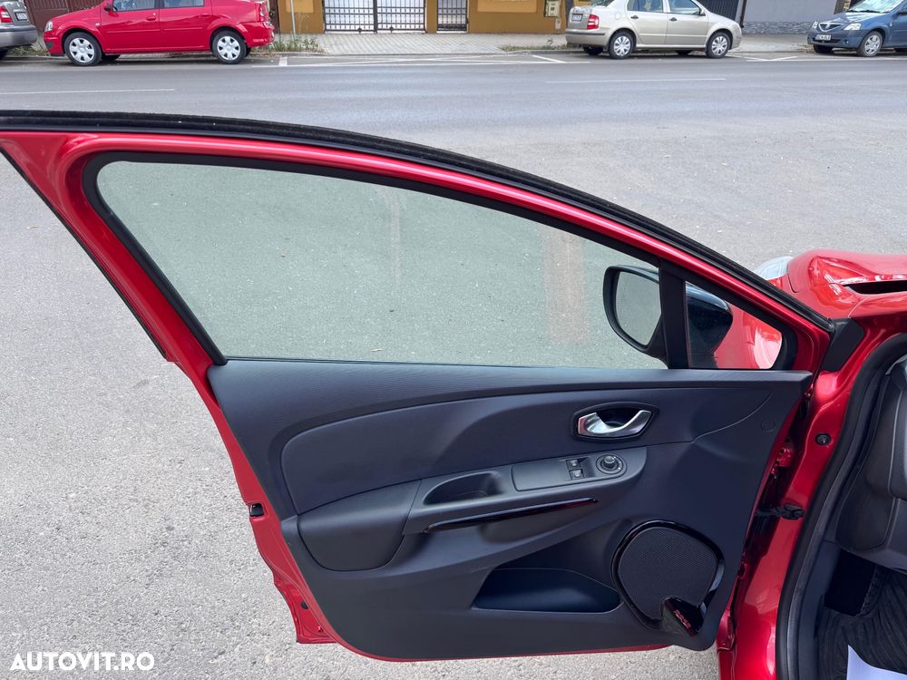 Renault Clio Energy dCi 90 Start & Stop 83g Eco-Drive - 12