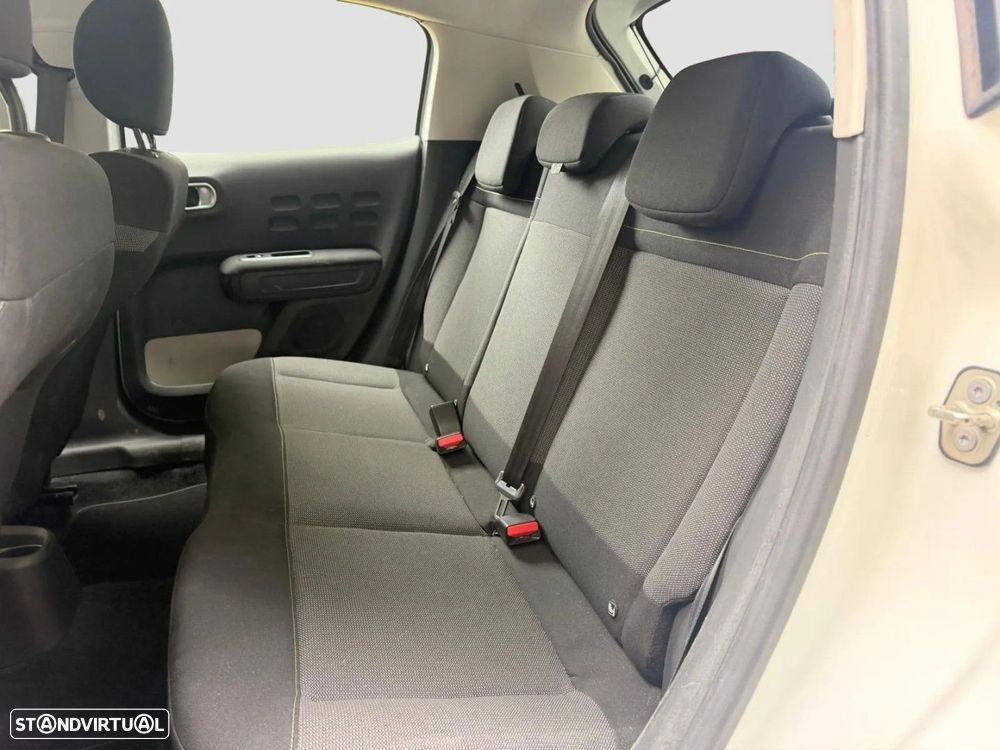 Citroën C3 Pure Tech S&S Feel Pack - 9