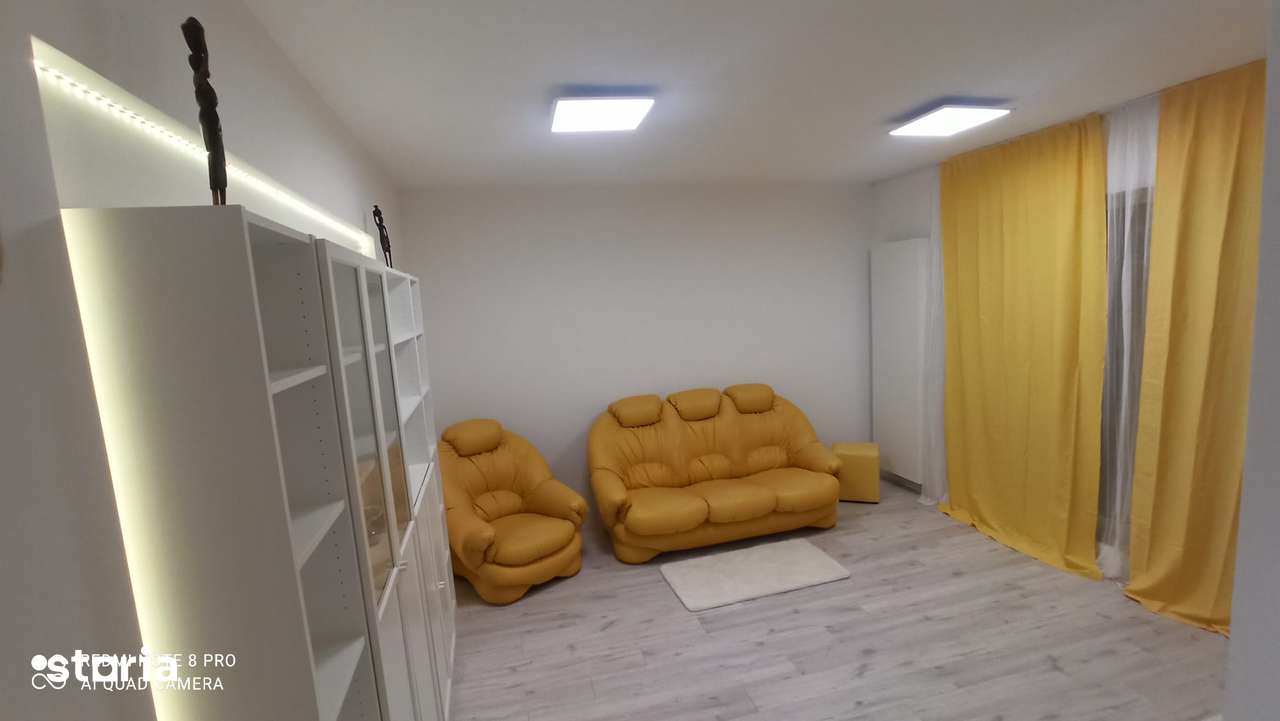 Garsonieră de închiriat, Vivamus Park Residence, etaj 5, cu balcon — fotografia 2
