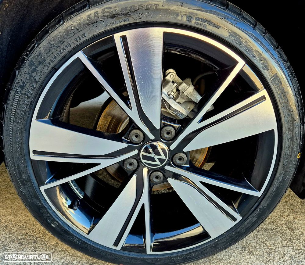VW Golf Variant 1.5 TSI ACT OPF BlueMotion United - 37