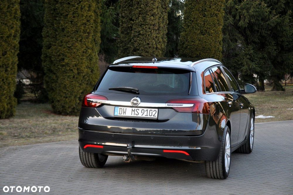 Opel Insignia - 7