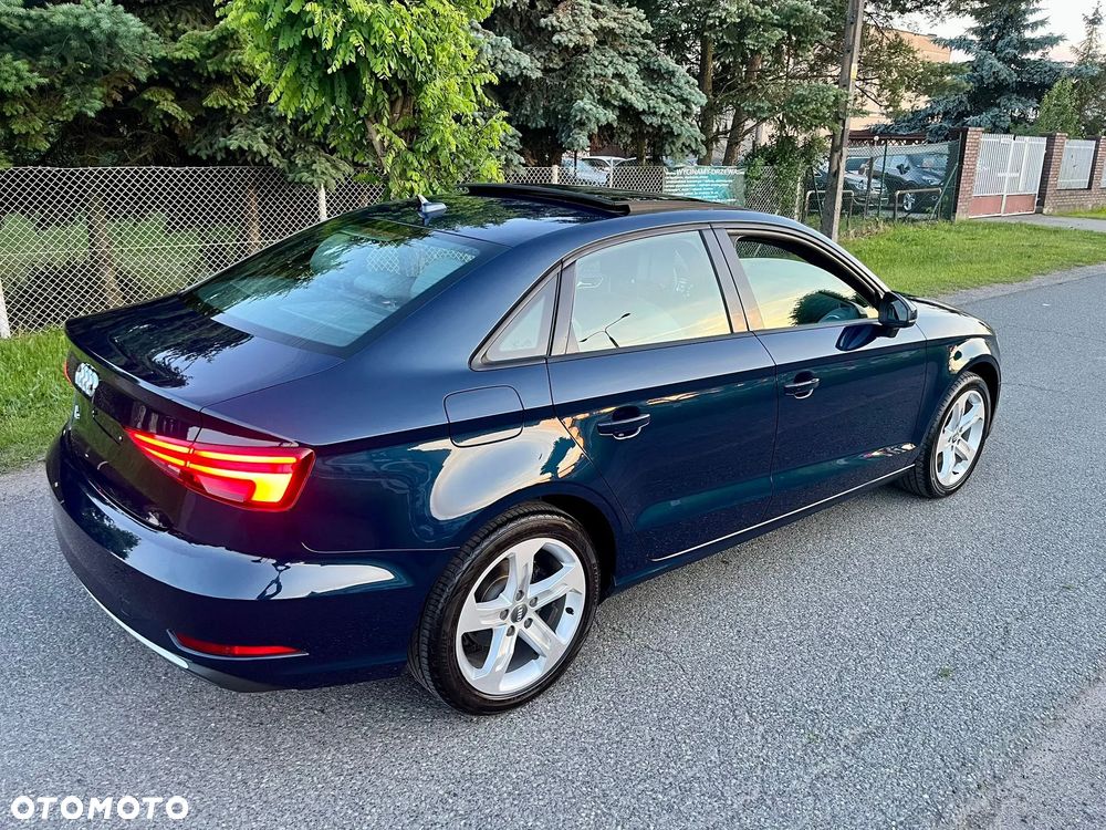 Audi A3 Limousine - 3