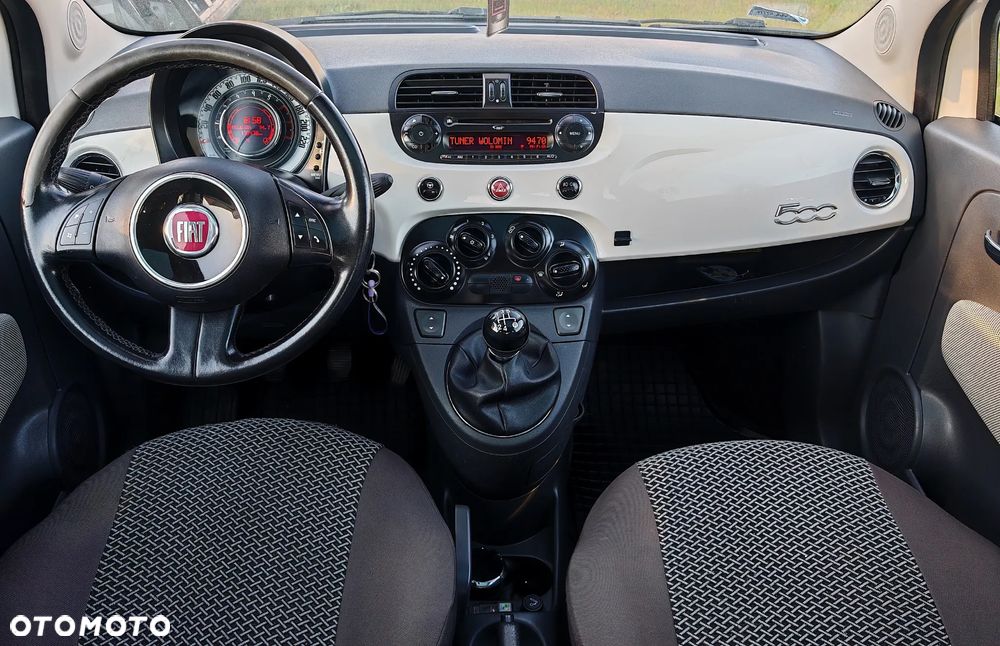 Fiat 500 1.2 Pop - 7