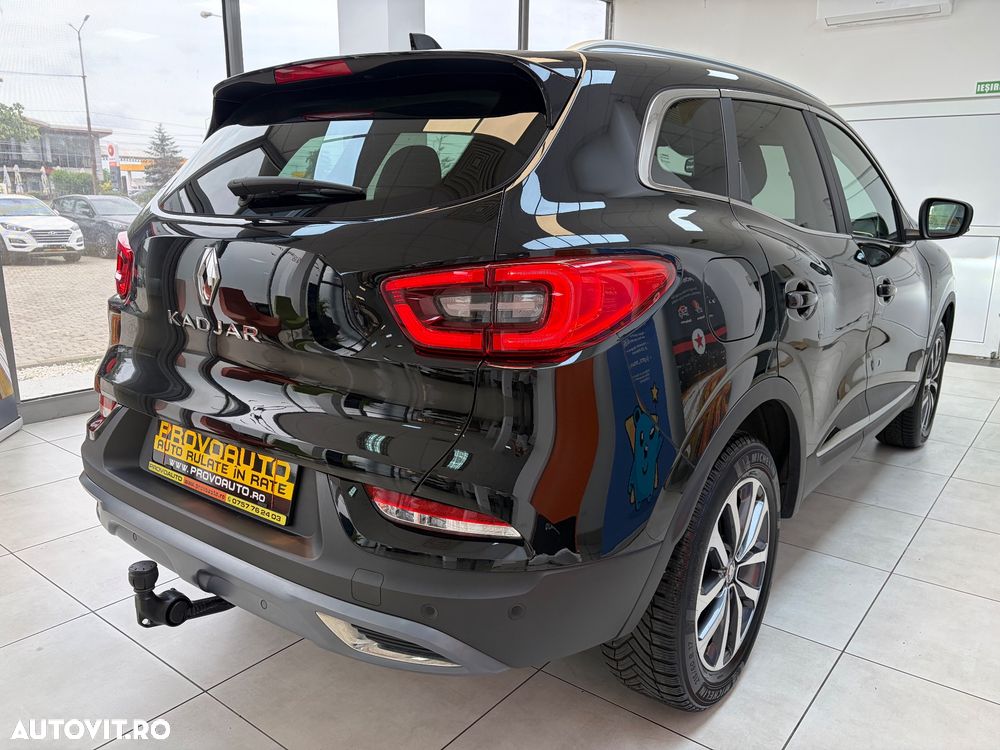 Renault Kadjar BLUE dCi EDC Intens - 4