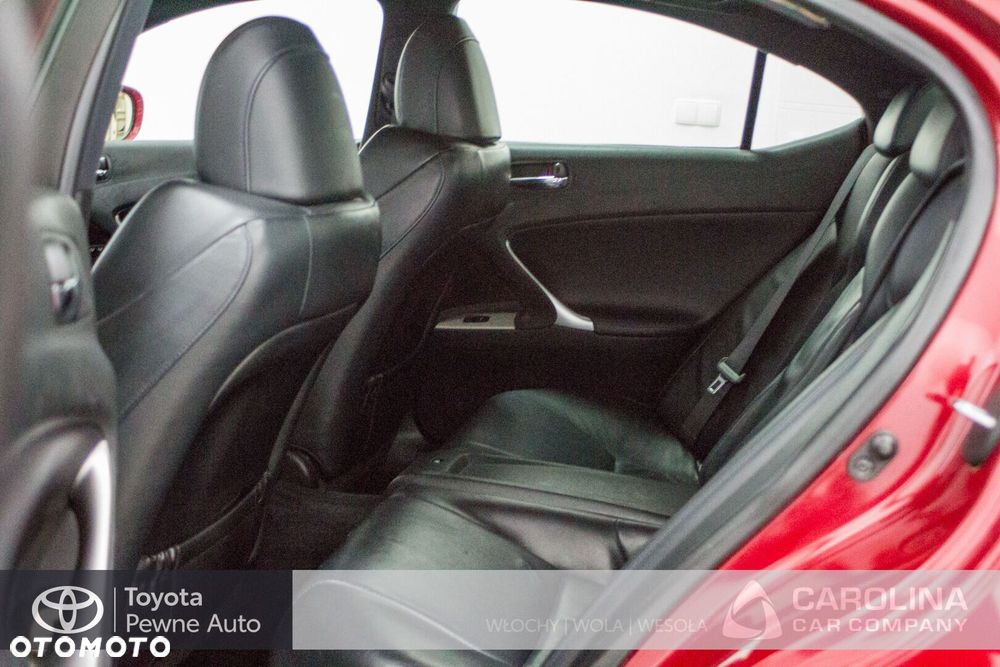 Lexus IS 2008